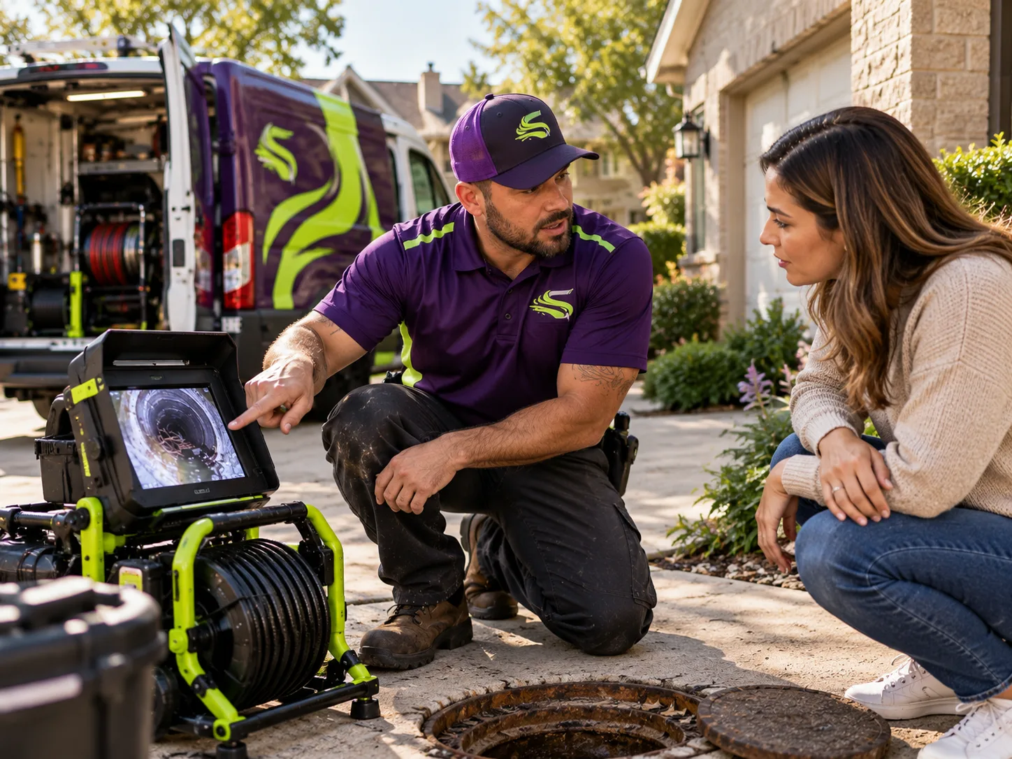 Drain Cleaning Roaring Branch, PA FAQs